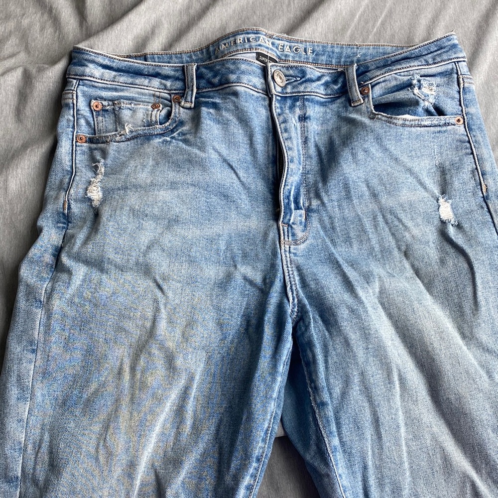 American eagle jeans